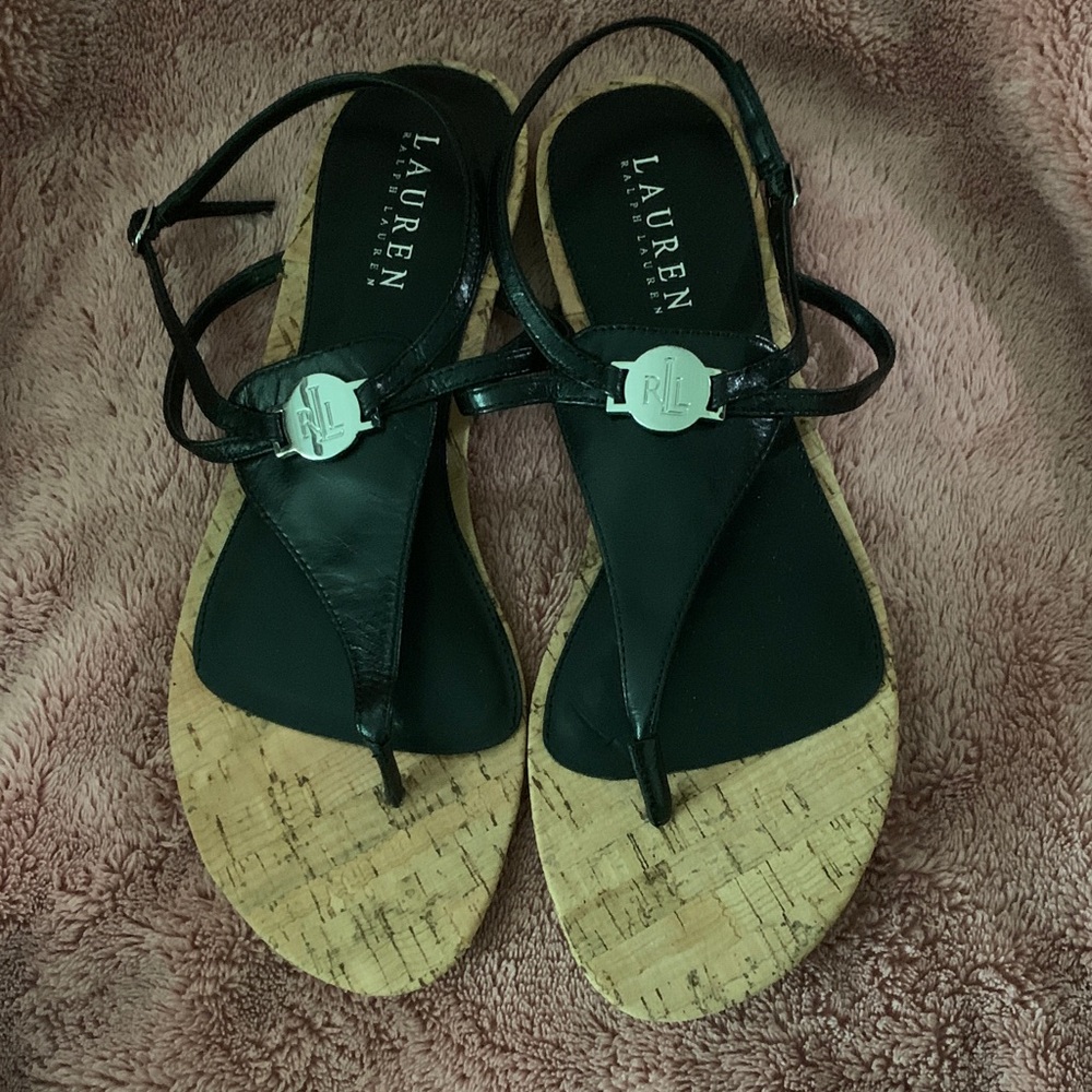 Ralph Lauren Anita Sandals